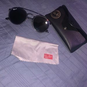 Ray ban polarized